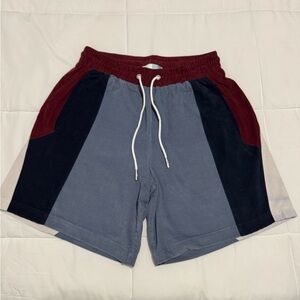 Kith Micro Cord Curtis Panelled Short